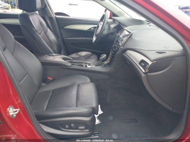 2014 CADILLAC ATS 1G6AE5S33E0125546 Photo 4