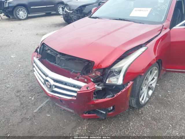 2014 CADILLAC ATS 1G6AE5S33E0125546 Photo 5