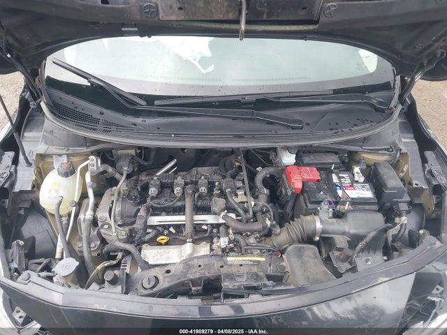 Nissan Versa Sv Xtronic Cvt 2021 3N1CN8EV7ML875038 Image 10