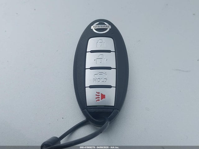 Nissan Versa Sv Xtronic Cvt 2021 3N1CN8EV7ML875038 Image 11