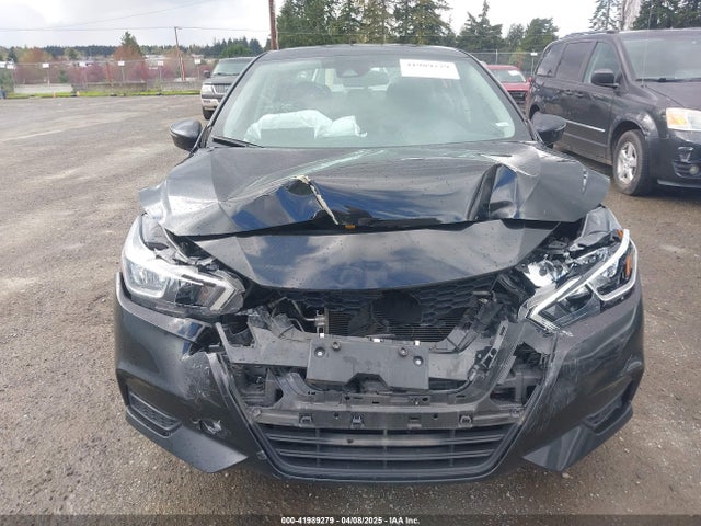 Nissan Versa Sv Xtronic Cvt 2021 3N1CN8EV7ML875038 Image 12