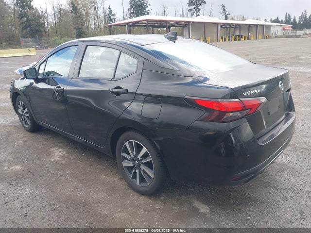 Nissan Versa Sv Xtronic Cvt 2021 3N1CN8EV7ML875038 Image 3
