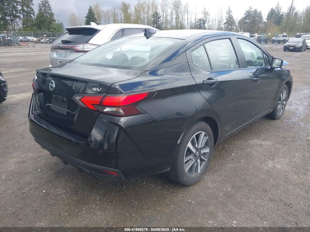 Nissan Versa Sv Xtronic Cvt 2021 3N1CN8EV7ML875038 Image 4