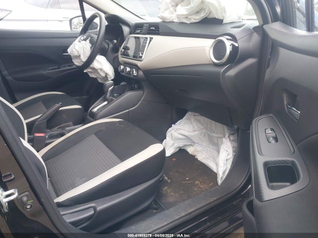 Nissan Versa Sv Xtronic Cvt 2021 3N1CN8EV7ML875038 Image 5