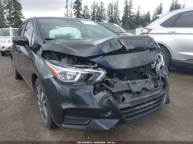 Nissan Versa Sv Xtronic Cvt 2021 3N1CN8EV7ML875038 Image 6