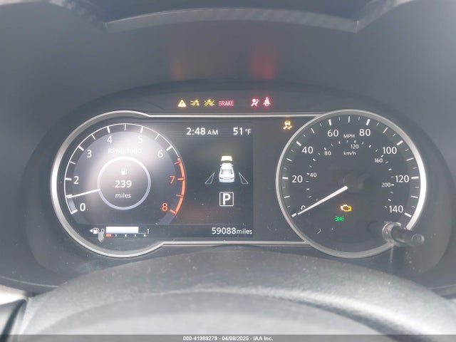 Nissan Versa Sv Xtronic Cvt 2021 3N1CN8EV7ML875038 Image 7