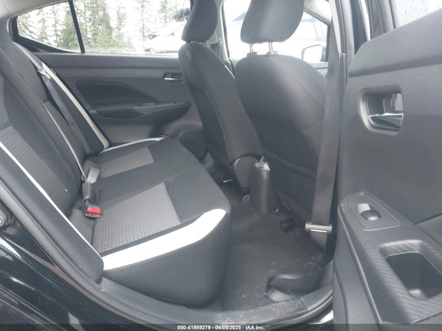 Nissan Versa Sv Xtronic Cvt 2021 3N1CN8EV7ML875038 Image 8