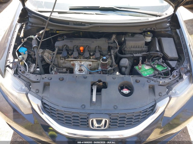 19XFB2F54EE252352 Honda Civic Lx