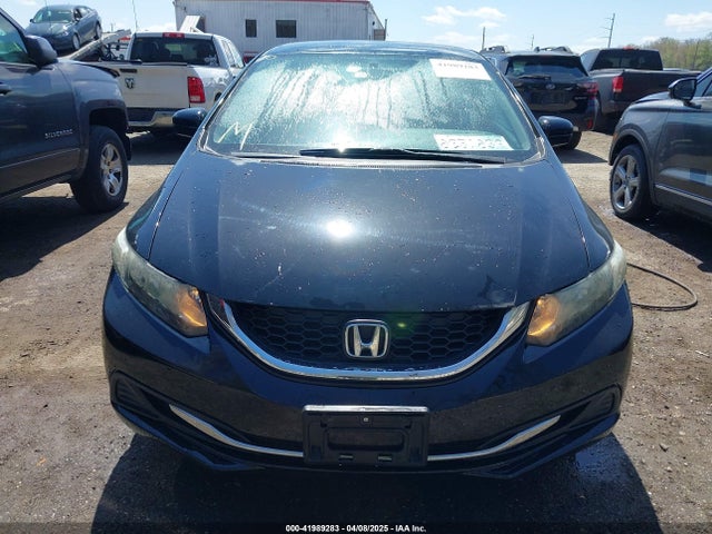 19XFB2F54EE252352 Honda Civic Lx