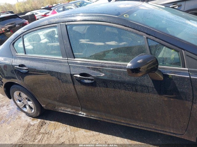 19XFB2F54EE252352 Honda Civic Lx