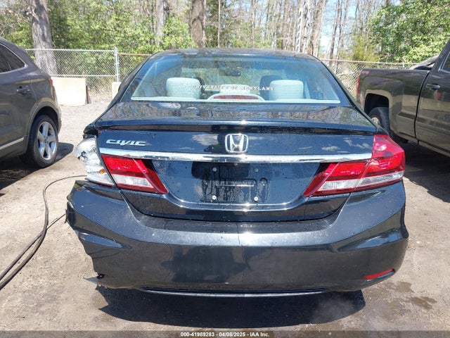19XFB2F54EE252352 Honda Civic Lx