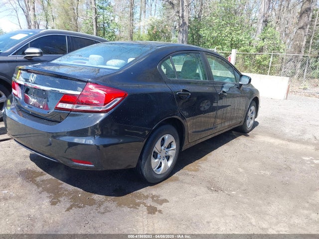 19XFB2F54EE252352 Honda Civic Lx
