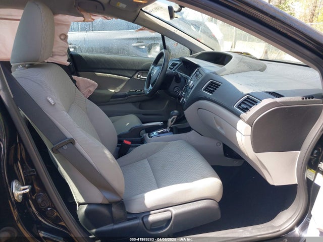 19XFB2F54EE252352 Honda Civic Lx