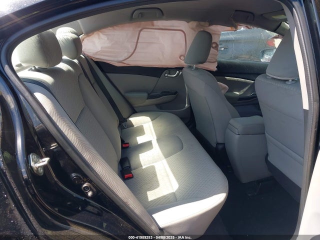 19XFB2F54EE252352 Honda Civic Lx