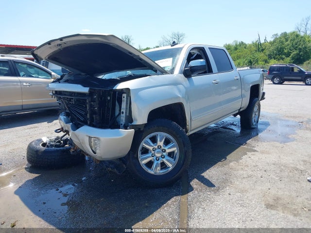 3GCUKREC6JG449165 Chevrolet l83 - sidi: spark ignited direct injection, vvt: variable valve timing, afm, e85 max, alum
