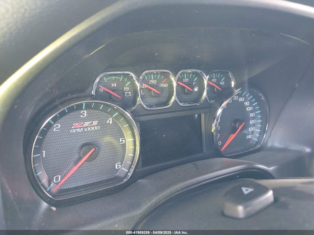 3GCUKREC6JG449165 Chevrolet l83 - sidi: spark ignited direct injection, vvt: variable valve timing, afm, e85 max, alum