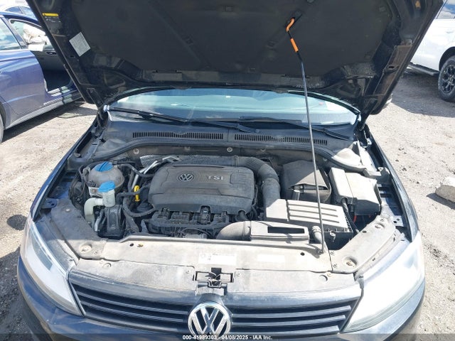 3VWD17AJ5EM376208 Volkswagen Jetta 1.8t Se