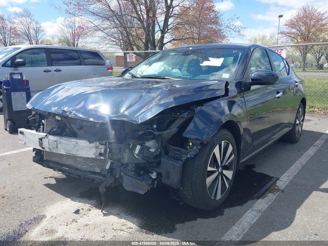 1N4BL4DW4NN311016 Nissan Altima Sv Intelligent Awd