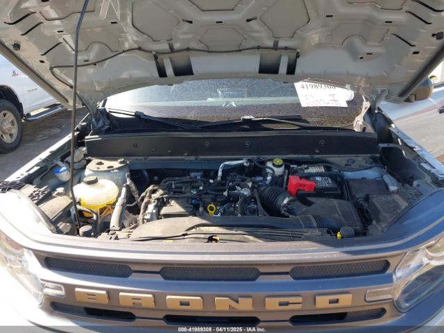 3FMCR9B69NRD33731 Ford Bronco Sport Big Bend