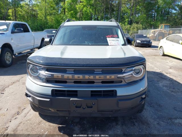 3FMCR9B69NRD33731 Ford Bronco Sport Big Bend