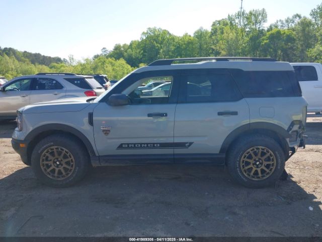 3FMCR9B69NRD33731 Ford Bronco Sport Big Bend