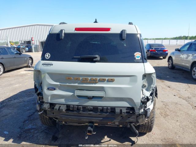 3FMCR9B69NRD33731 Ford Bronco Sport Big Bend