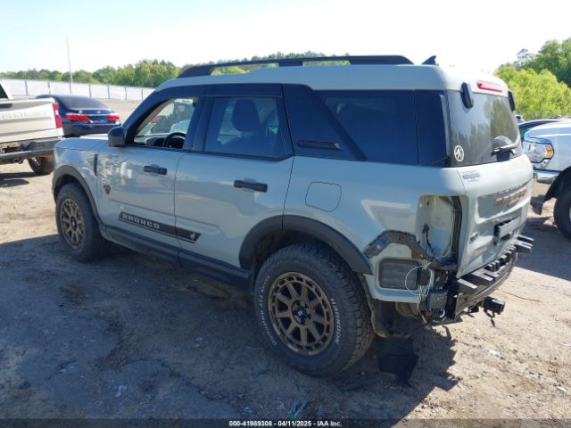 3FMCR9B69NRD33731 Ford Bronco Sport Big Bend
