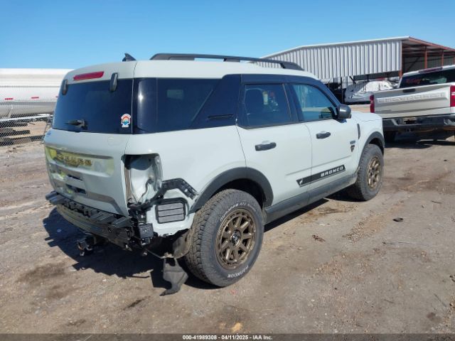 3FMCR9B69NRD33731 Ford Bronco Sport Big Bend