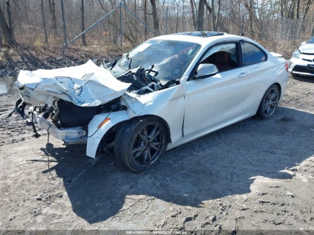 WBA1J9C59GV696526 BMW M235i Xdrive