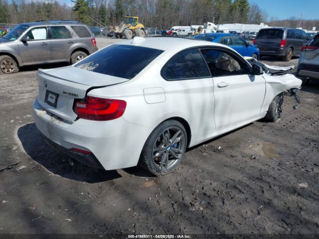WBA1J9C59GV696526 BMW M235i Xdrive