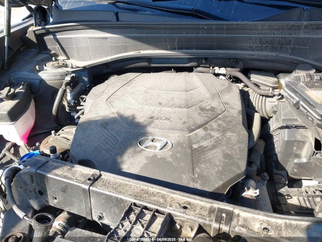 KM8R3DGE8RU713978 Hyundai Palisade Xrt