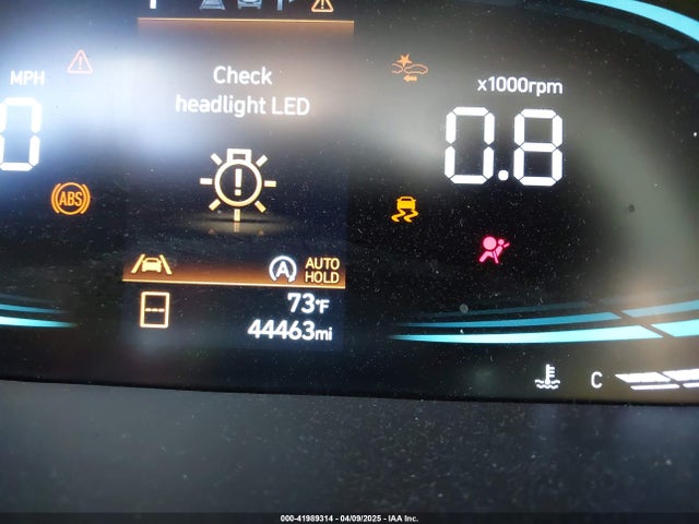 KM8R3DGE8RU713978 Hyundai Palisade Xrt