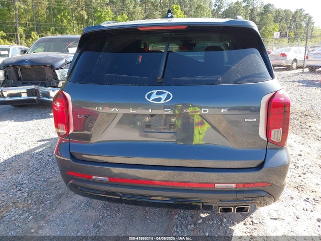 KM8R3DGE8RU713978 Hyundai Palisade Xrt