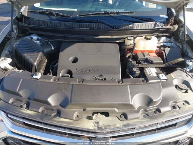 1GNEVHKWXMJ265488 Chevrolet Traverse Awd Lt Leather