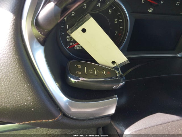 1GNEVHKWXMJ265488 Chevrolet Traverse Awd Lt Leather