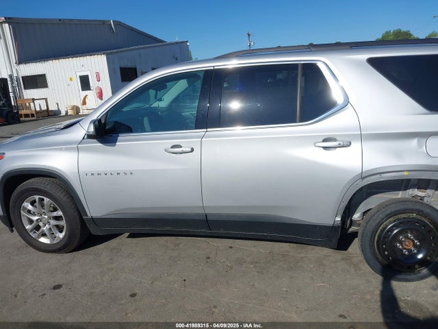 1GNEVHKWXMJ265488 Chevrolet Traverse Awd Lt Leather