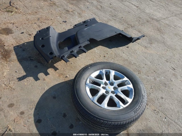 1GNEVHKWXMJ265488 Chevrolet Traverse Awd Lt Leather