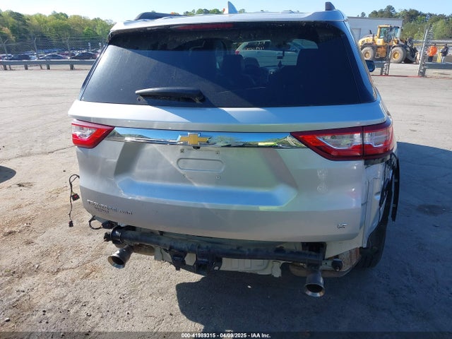 1GNEVHKWXMJ265488 Chevrolet Traverse Awd Lt Leather