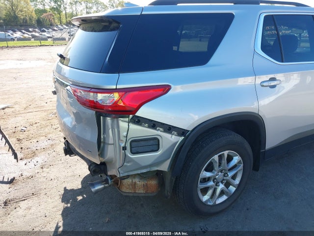 1GNEVHKWXMJ265488 Chevrolet Traverse Awd Lt Leather
