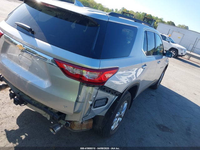 1GNEVHKWXMJ265488 Chevrolet Traverse Awd Lt Leather
