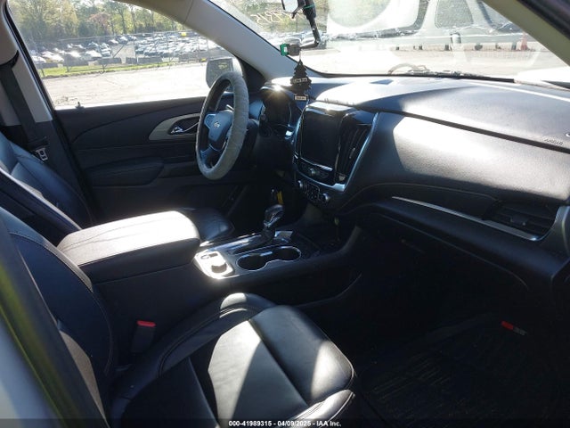 1GNEVHKWXMJ265488 Chevrolet Traverse Awd Lt Leather