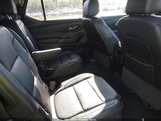 1GNEVHKWXMJ265488 Chevrolet Traverse Awd Lt Leather