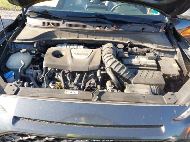 KM8K33A58JU135096 Hyundai Kona Limited