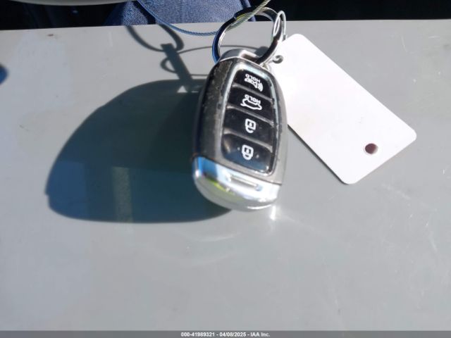 KM8K33A58JU135096 Hyundai Kona Limited