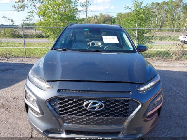 KM8K33A58JU135096 Hyundai Kona Limited