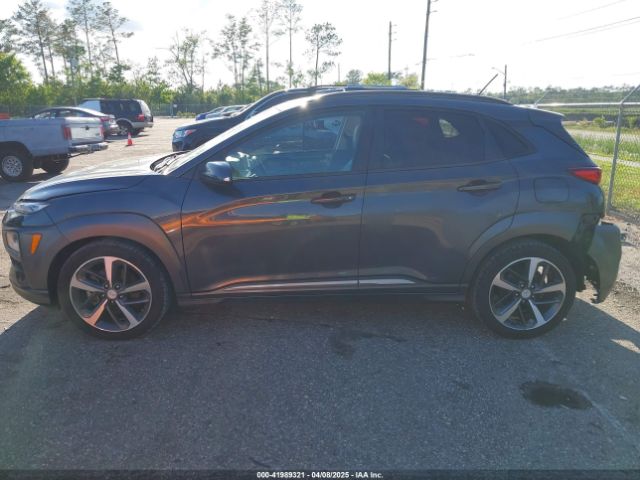 KM8K33A58JU135096 Hyundai Kona Limited