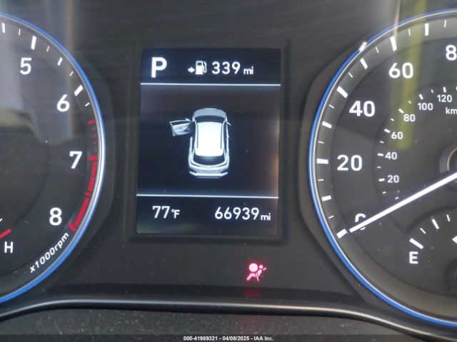 KM8K33A58JU135096 Hyundai Kona Limited