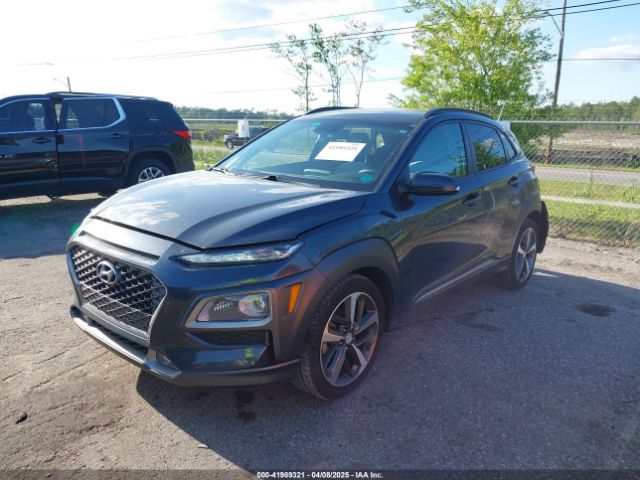 KM8K33A58JU135096 Hyundai Kona Limited