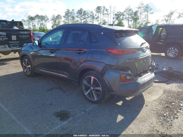 KM8K33A58JU135096 Hyundai Kona Limited