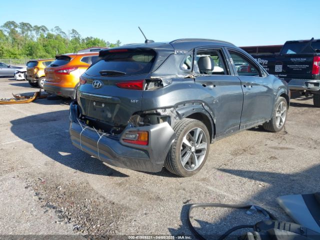 KM8K33A58JU135096 Hyundai Kona Limited